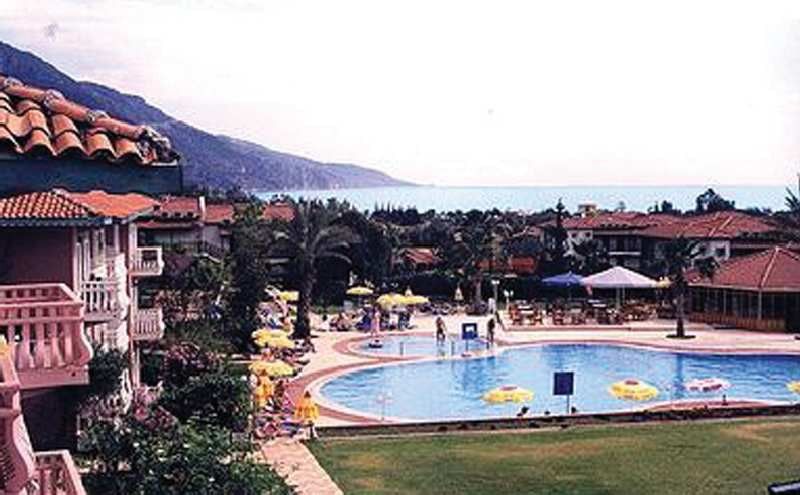 Oludeniz Turquoise Hotel Bagian luar foto